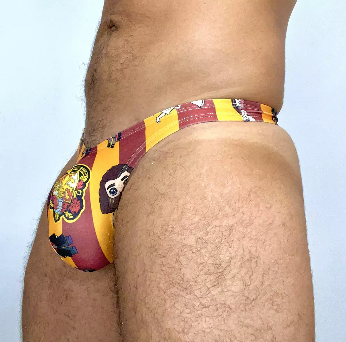 Tanga - Magic school