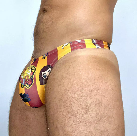 Tanga - Magic school