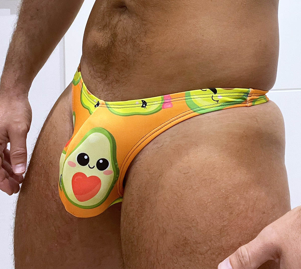 Bañador - Tanga - Marry me avocado - OUTLET