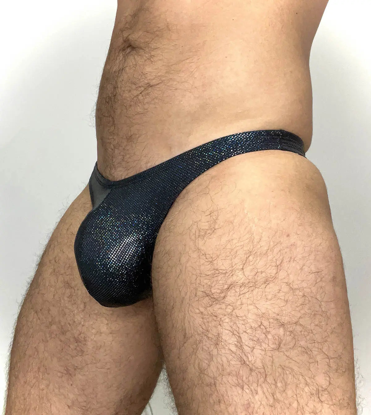 Bañador - Tanga - Party black