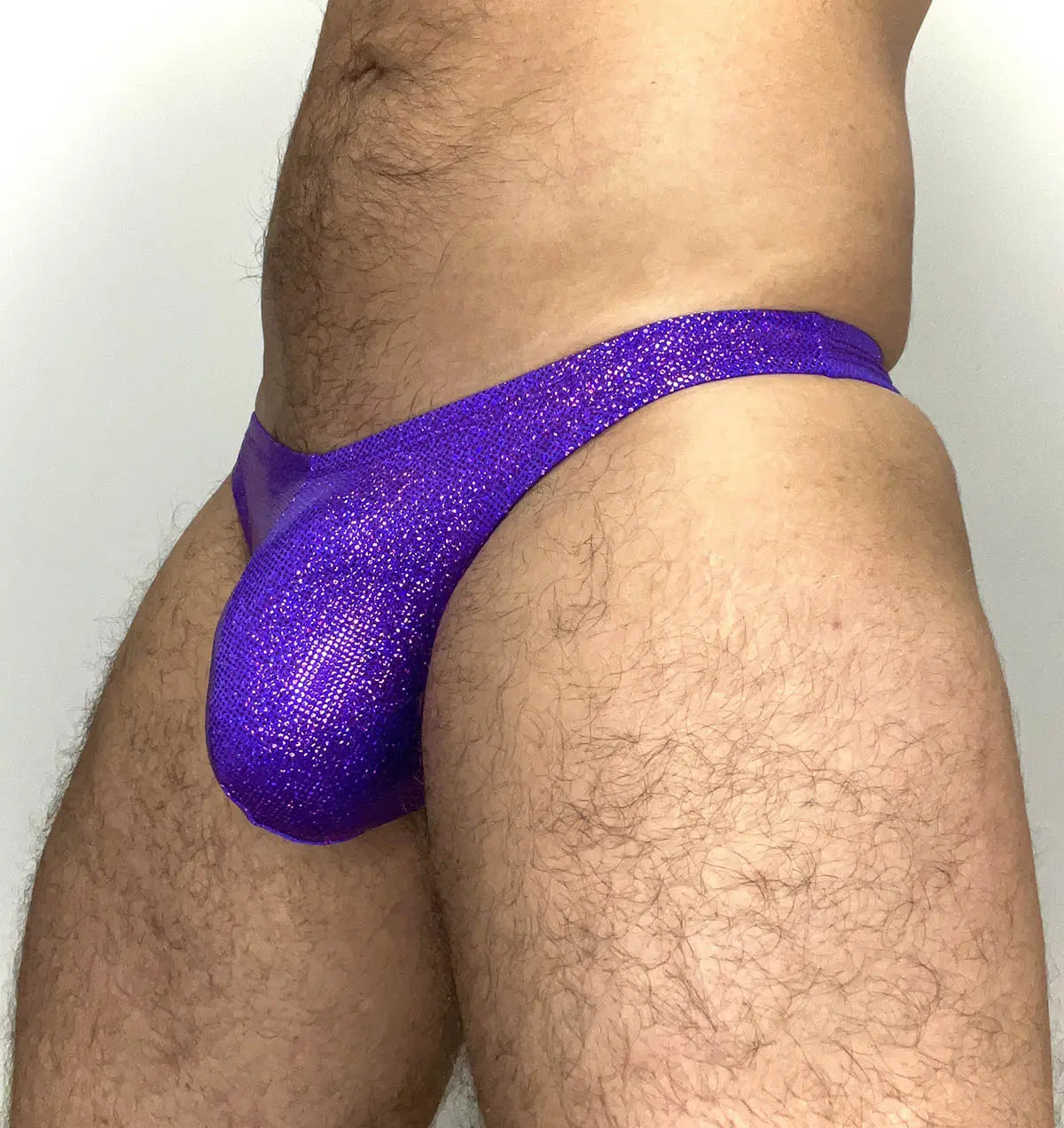 Tanga - Party purple