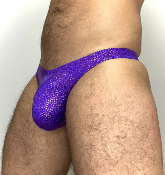 Tanga - Party purple