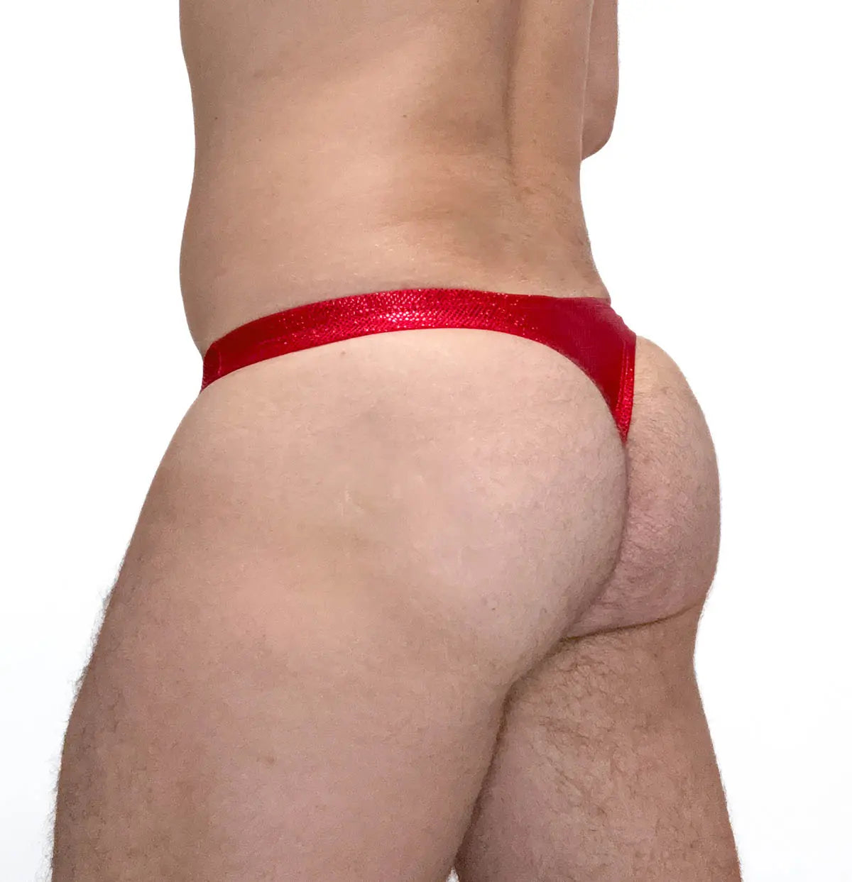 Bañador - Tanga - Red Party