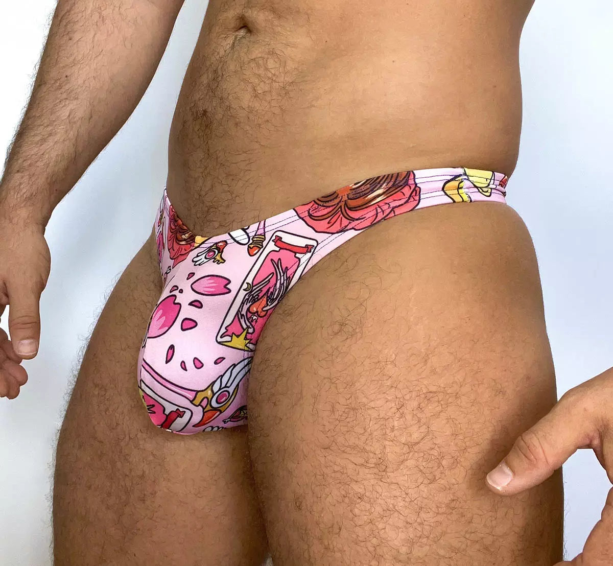 Bañador - Tanga - Sakura