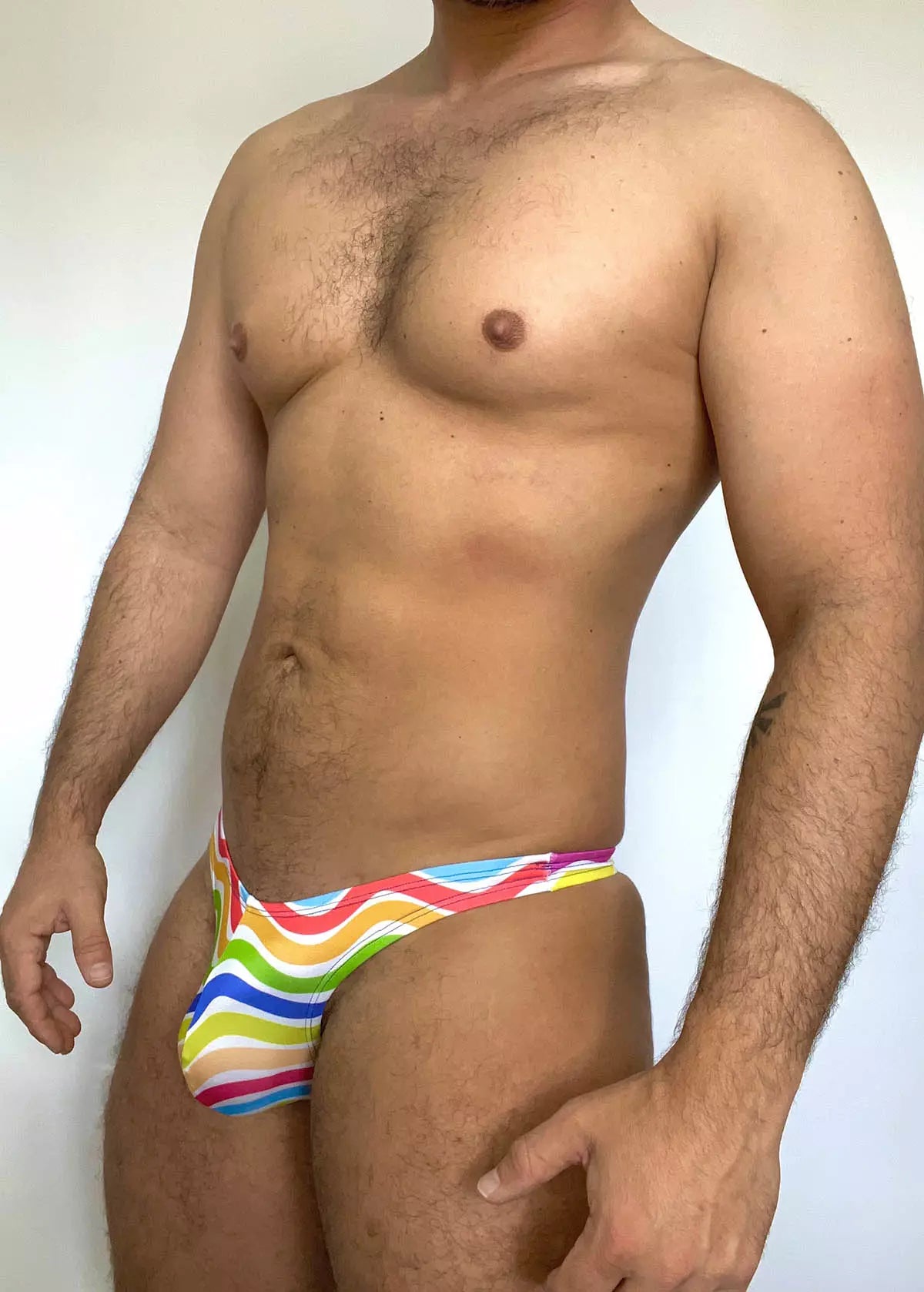 Bañador - Tanga - Waves